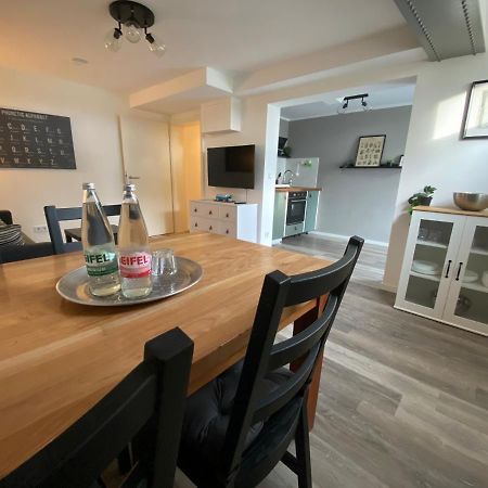 Grosszuegige Premium-Ferienwohnung Bb43 In Der Eifel - 70Qm Top-Ausstattung & Natur Pur Düren - Eifel Dış mekan fotoğraf