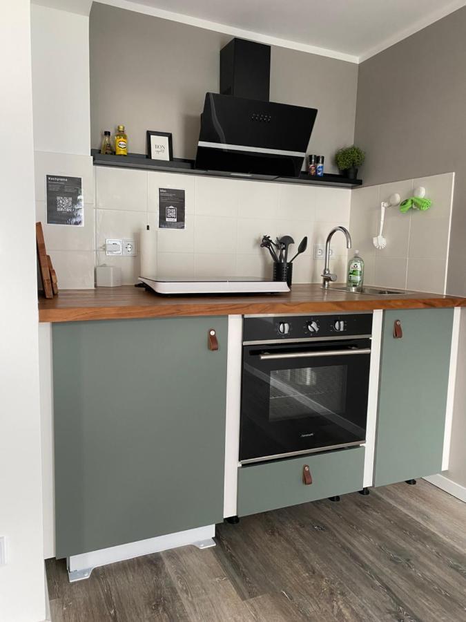 Grosszuegige Premium-Ferienwohnung Bb43 In Der Eifel - 70Qm Top-Ausstattung & Natur Pur Düren - Eifel Dış mekan fotoğraf