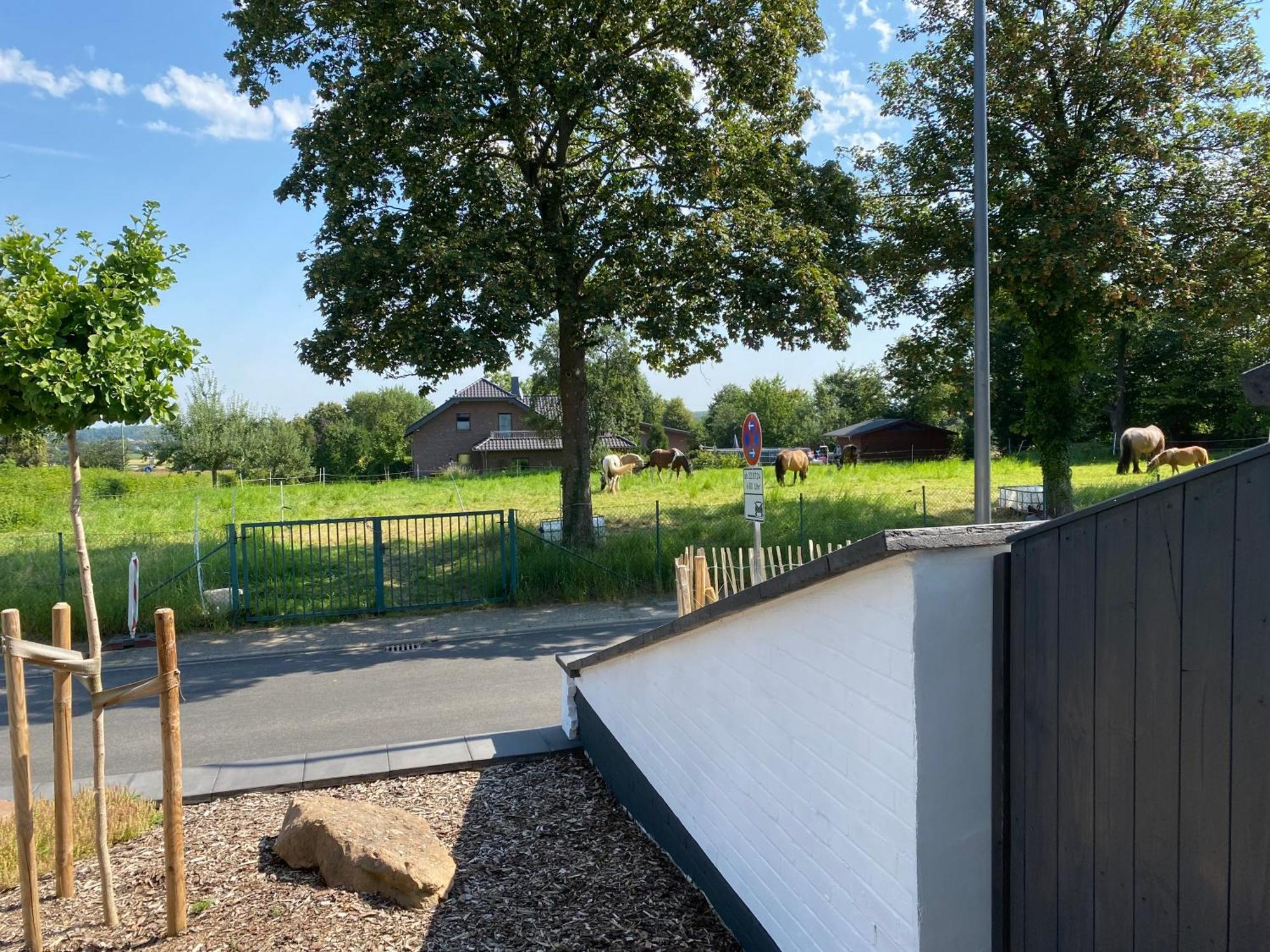 Grosszuegige Premium-Ferienwohnung Bb43 In Der Eifel - 70Qm Top-Ausstattung & Natur Pur Düren - Eifel Dış mekan fotoğraf